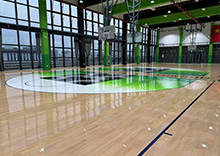 荷尔蒙运动街区