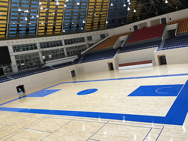 商业篮球馆运动木地板翻新：提升客户体验，助力生意回暖