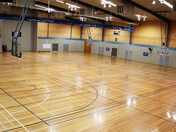 篮球馆木地板怎样翻新