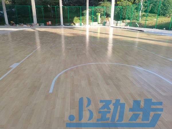 宜宾市翠屏公园篮球馆