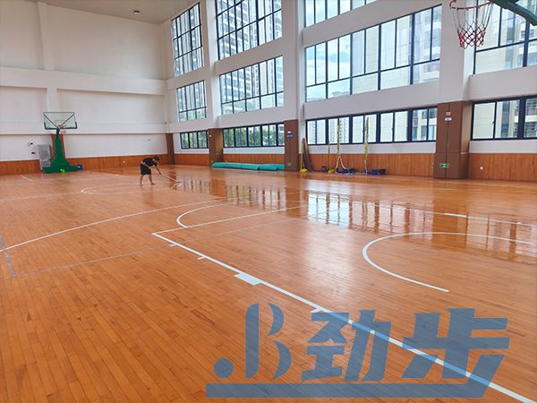 始兴县消防救援大队清洁保养