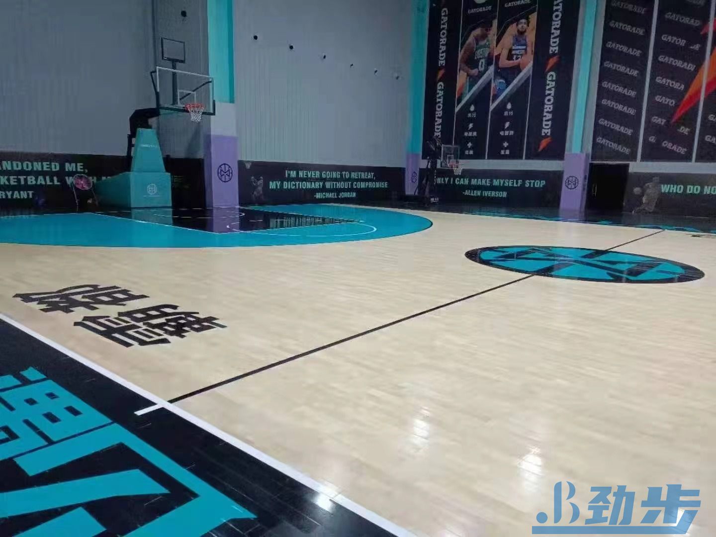 篮球馆地板维护费用多少