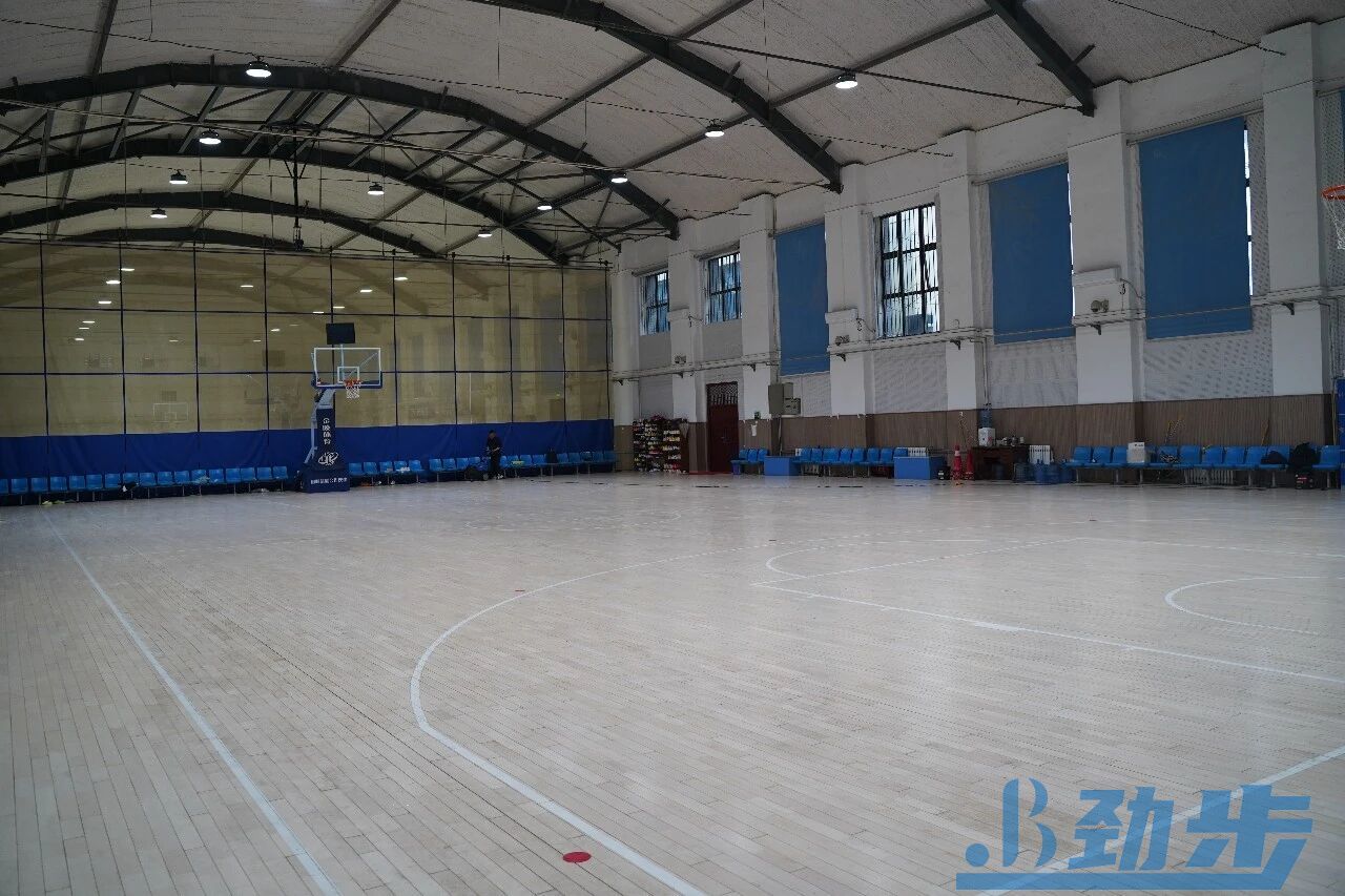 篮球馆木地板怎么保养