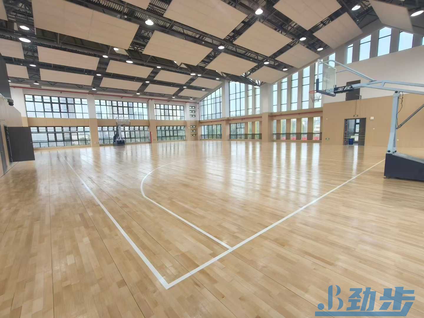 体育馆翻新需要多少钱